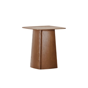 Mesa de Centro de Madera Vitra Pequeño Nuez