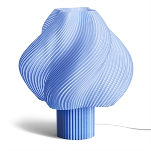 Lámpara de Pie de Helado Suave Crème Atelier Mega Sorbete de Arándanos