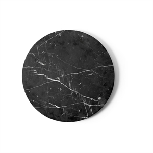 Audo Androgyne Tablero Para Mesa De Centro Mármol Nero Marquina