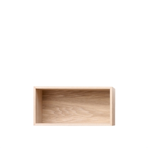 Muuto Mini Estantería Apilable Pequeño Roble