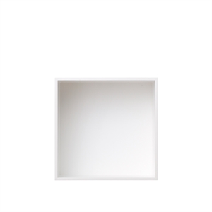 Muuto Mini Estantería Apilada Mediana Blanco