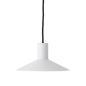 Frandsen Minneapolis Lámpara Colgante Blanco