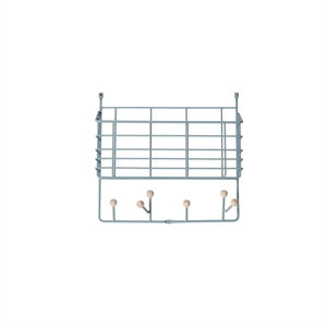 Manopla de Laberinto, Paloma Azul