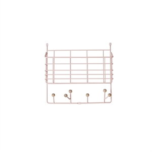 Estante para Manoplas Maze Rosa