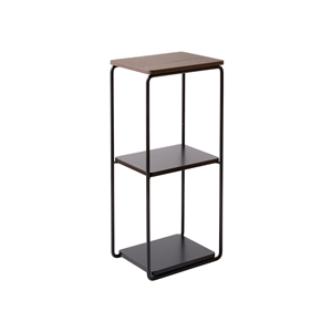 Librería Maze Mixrack Negro