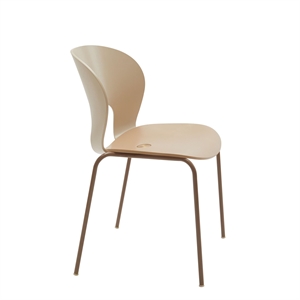 Magnus Olesen Ø Silla de Comedor Roble/Naturaleza/ Marrón