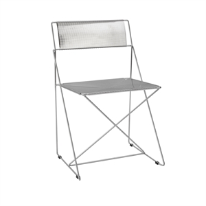 Silla Magnus Olesen X-Line Original Cromo