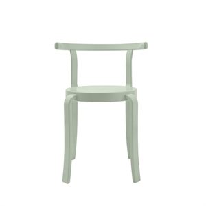 Silla de comedor Magnus Olesen serie 8000 haya/ Menta