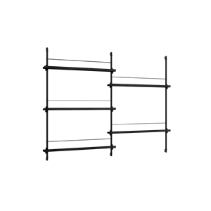 Revistero Moebe MS.115.2 Negro