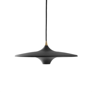 Loom Design Moja 35 Lámpara Colgante Negro