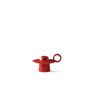 &Tradition Momento JH39 Candelabro Amapola Rojo