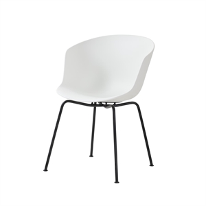 Silla de Comedor Wendelbo Mono V2 Blanco