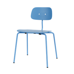 Montana Kevin 2060 Silla de Comedor Azul