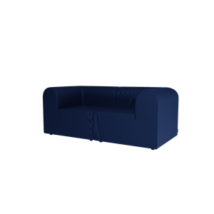 Sofá Montana Paradigm para 2 Personas H764-Hallingdal764