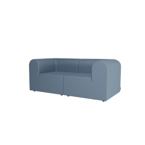 Sofá de 2 Plazas Montana Paradigm HE0732-Hero732