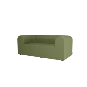 Sofá de 2 Plazas Montana Paradigm N68303-Nobel68303