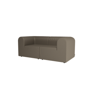 Sofá de 2 Plazas Montana Paradigm RW218-ReWool218