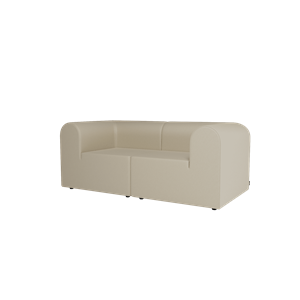 Sofá de 2 Plazas Montana Paradigm VI0146-Vidar146