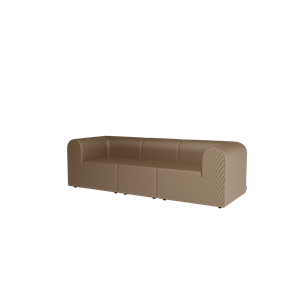 Sofá Montana Paradigm para 3 Personas H220-Hallingdal220