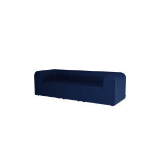 Sofá de 3 Plazas Montana Paradigm H764-Hallingdal764