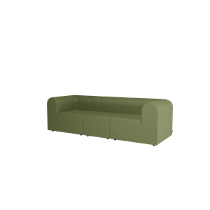 Sofá de 3 Plazas Montana Paradigm N68303-Nobel68303