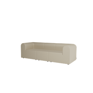 Sofá de 3 Plazas Montana Paradigm VI0146-Vidar146