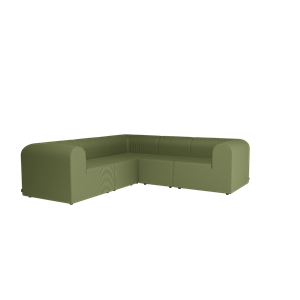 Sofá Esquinero Montana Paradigm de 5 Plazas N68303-Nobel68303