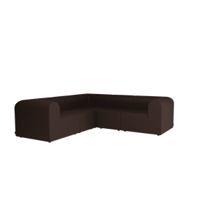 Sofá Esquinero Montana Paradigm de 5 Plazas RW397-ReWool397