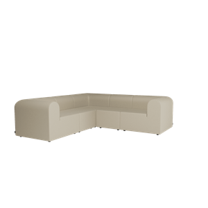 Sofá Esquinero Montana Paradigm de 5 Plazas VI0146-Vidar146