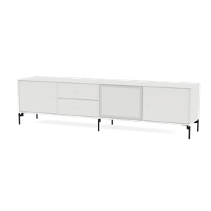 Mueble TV Montana Selection OCTAVE VIII 01-Blanco/03- Negro