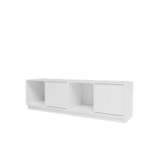 Montana Selection REST Banco 101-NuevoBlanco/07-Plinth