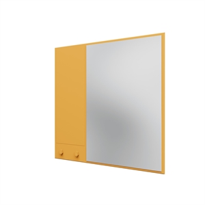 Espejo Memo Selección Montana 166-Acacia