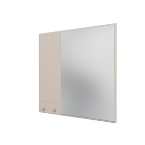 Espejo Memo de Selección Montana 168-Arcilla