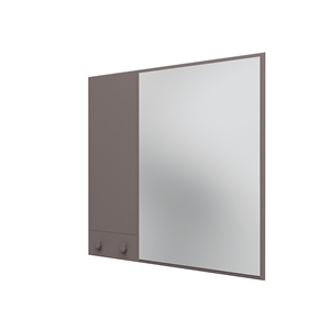 Espejo Memo Selección Montana 35-Café