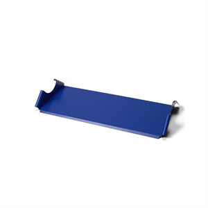 Bandeja con pedestal Moon Tray Ultra Marine