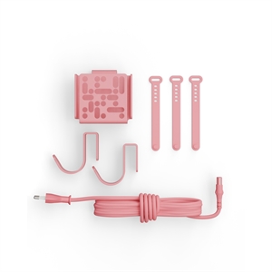 Paquete de Montaje en Pedestal Bubble Gum