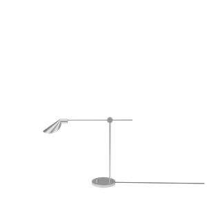 Fritz Hansen MS021 Lámpara de Mesa Acero