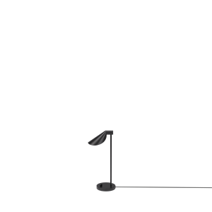 Fritz Hansen MS022 Lámpara de Mesa Negro