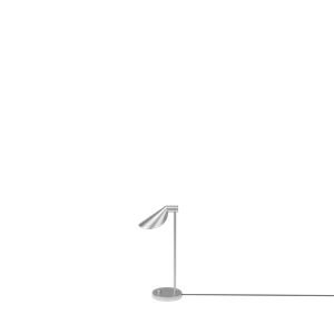 Fritz Hansen MS022 Lámpara de Mesa Acero