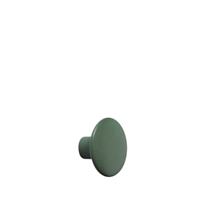 Muuto Dots Madera Ø9 Verde Polvo