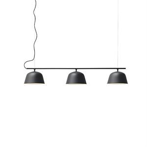 Muuto Ambit Rail Pendant Black