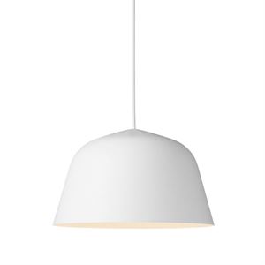 Muuto Ambit Lámpara Colgante Blanca