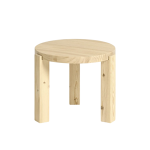 Mesa de Centro We Do Wood Myre 42x50 cm Pino Natural