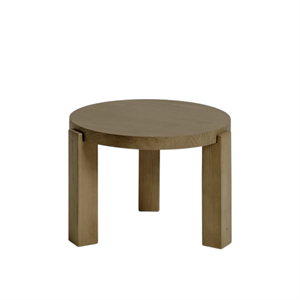 Mesa de Centro We Do Wood Myre 35x50 cm Pino Ahumado