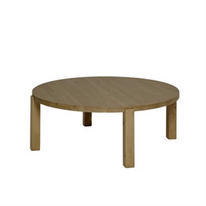 Mesa de Centro We Do Wood Myre 42x120 cm Pino Ahumado