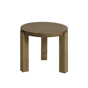 Mesa de Centro We Do Wood Myre 42x50 cm Pino Ahumado