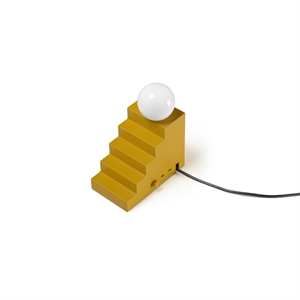 Lámpara de Mesa Oblure Stair V2 Amarillo