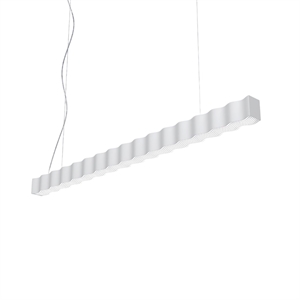 Lámpara Colgante Oblure Superwave Blanco