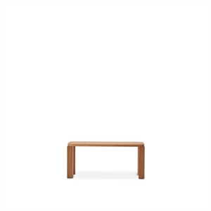 Banco Atlas de New Works L100 Roble