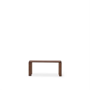 Banco Atlas de New Works L100 Roble Ahumado